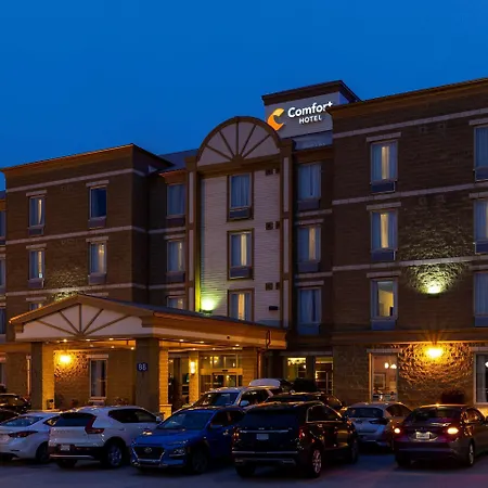Comfort Hotel Bayer'S Lake-2
