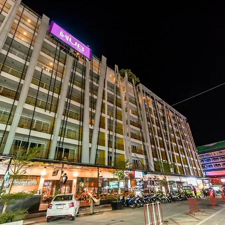 Ashlee Hub Hotel Patong-3