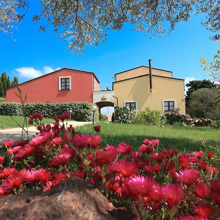 Alghero Resort Country Hotel & Spa-3