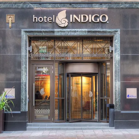 Hotel Indigo Glasgow By Ihg-3