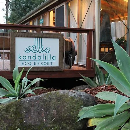 Kondalilla Eco Resort-2