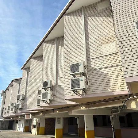 Marco Polo Motor Inn Sydney Hotel-2