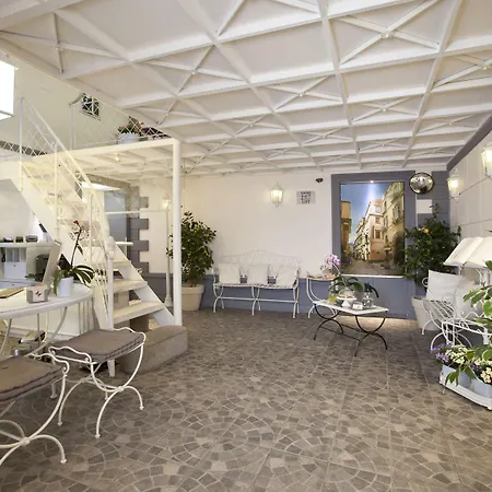 La Piazzetta Guest House-2