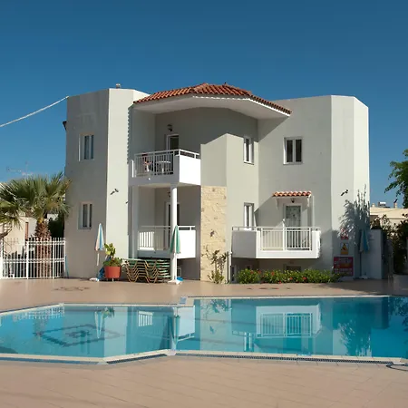 Melissa Apartments, Studios & Suites-3