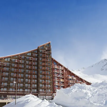 Hotel Club Mmv Les Melezes-2