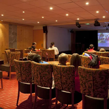 Hotel Club Mmv Les Melezes-3
