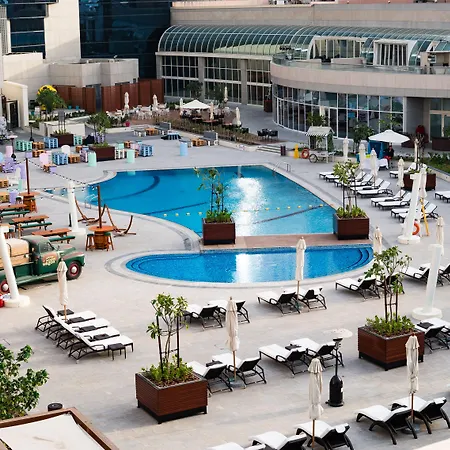 Al Ain Palace Hotel Abu Dhabi-3