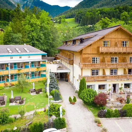Hotel Försterhof lebe pur, genieße den Tag-3