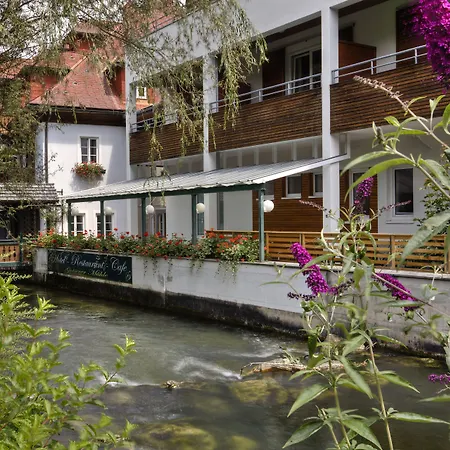Wohlfühlhotel Goiserer Mühle-2
