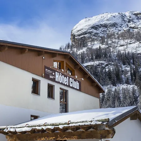 Hotel Club Mmv Les Brevieres-2