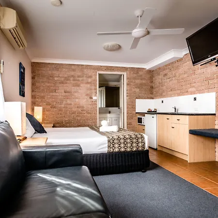 Park Beach Resort Motel-2