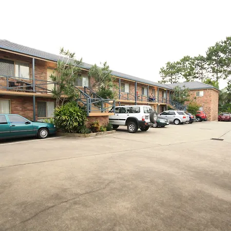 Park Beach Resort Motel-3