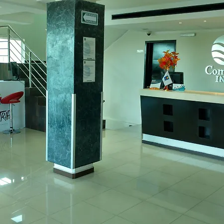 Comfort Inn Cancun Aeropuerto-2