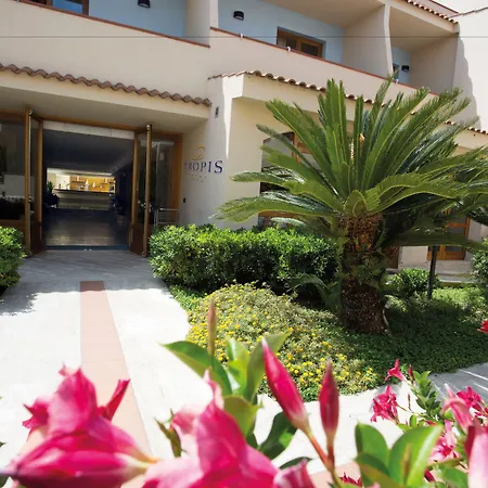Hotel Tropis-2