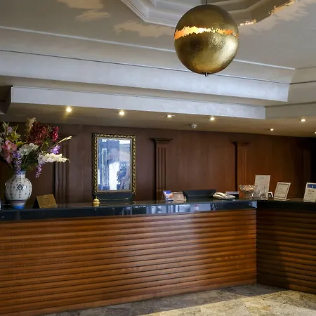 Belere Urban Hotel Rabat-3