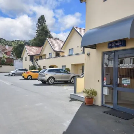 Bella Vista Motel Dunedin-2
