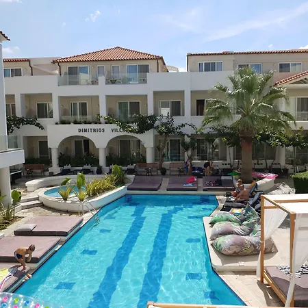 Dimitrios Village Beach Resort-3