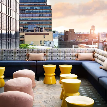 Hotel Alameda, Highline-2