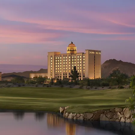 Casino del Sol Resort Tucson-2