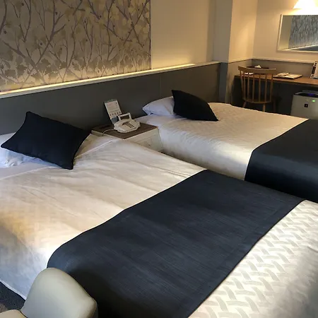 Hotel Plaza Osaka-2