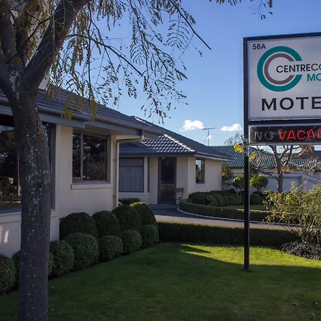 Centre Court Motel-2