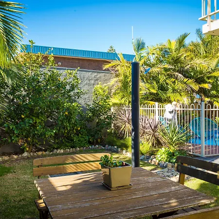 Seashells Apartments Merimbula-2