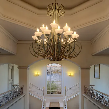 Hotel & Suites Quinta Magna-2