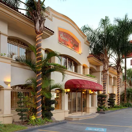 Hotel & Suites Quinta Magna-3