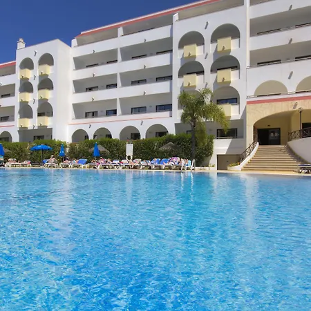 Aparthotel Paladim & Alagoamar-2