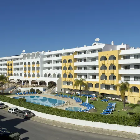 Aparthotel Paladim & Alagoamar-3