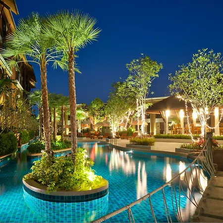 Rawai Palm Beach Resort - SHA Extra Plus-2