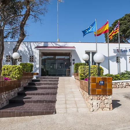 Naranjos Resort Menorca-3