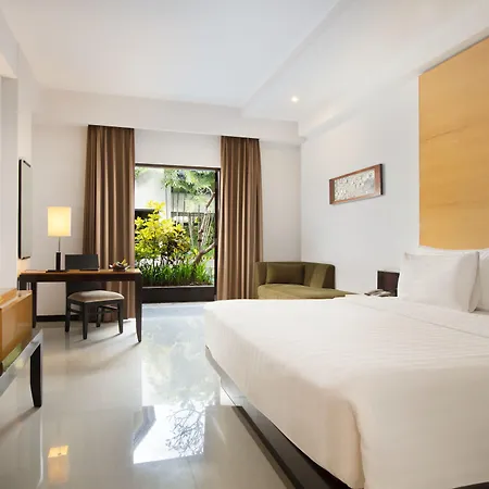 Hotel Santika Premiere Malang-3