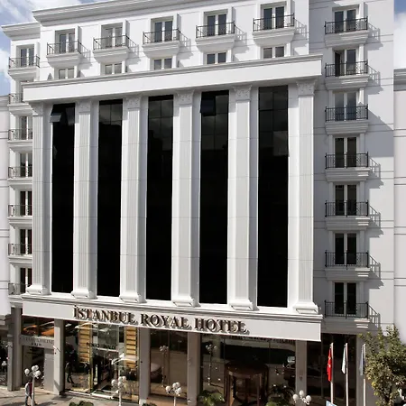 Istanbul Royal Hotel-2