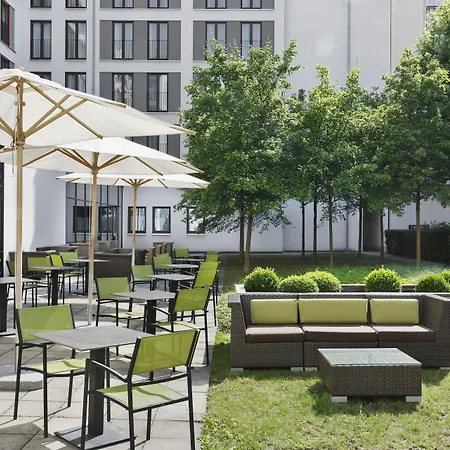 Residence Inn By Marriott Munich City East-3