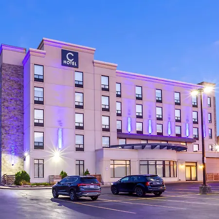 C Hotel By Carmen'S, BW Premier Collection-2