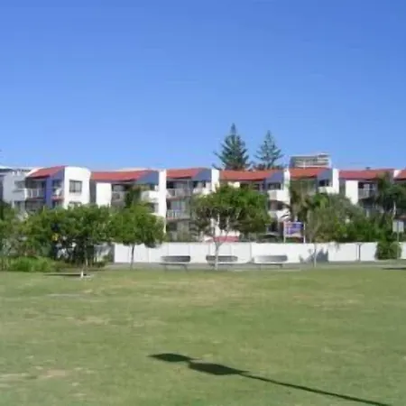 Casablanca Beachfront Apartments-3