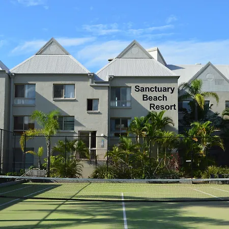 Sanctuary Beach Resort-2