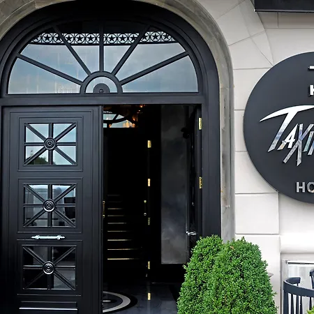 Taxim Hill Hotel-2