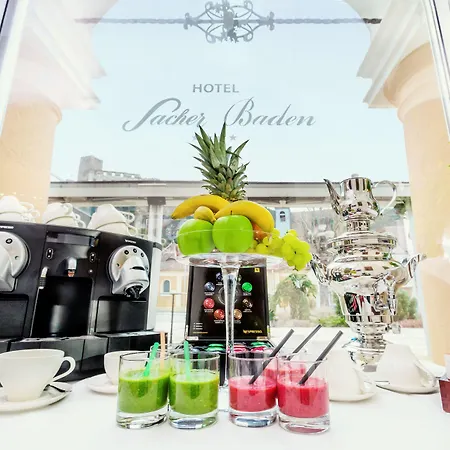 Hotel Sacher Baden-3