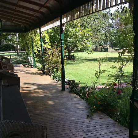 Butterfly Farm Bed And Breakfast Nirranda-2