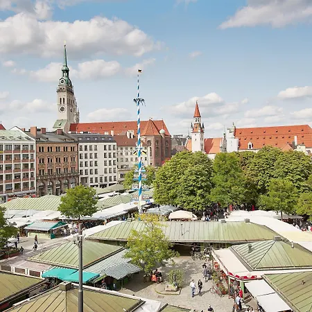 Living Hotel Das Viktualienmarkt-3