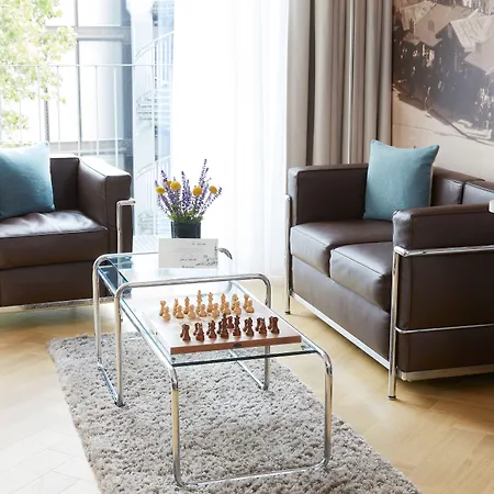 Living Hotel Das Viktualienmarkt-2