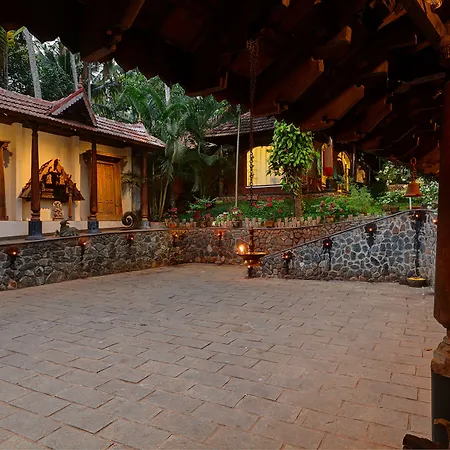 Soma Manaltheeram Ayurveda Beachvillage-3