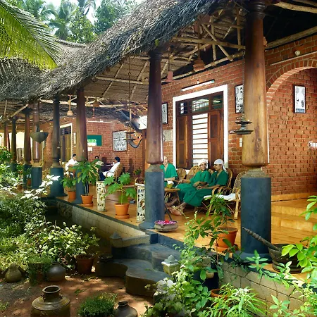 Soma Manaltheeram Ayurveda Beachvillage-3
