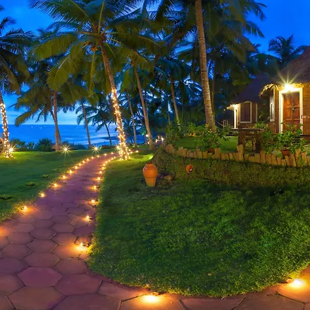 Soma Manaltheeram Ayurveda Beachvillage-2