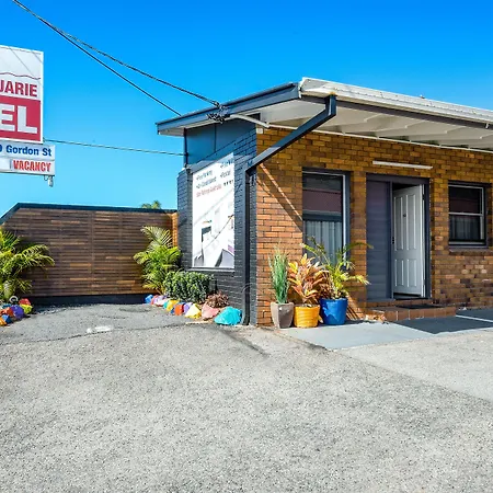 Port Macquarie Motel-3