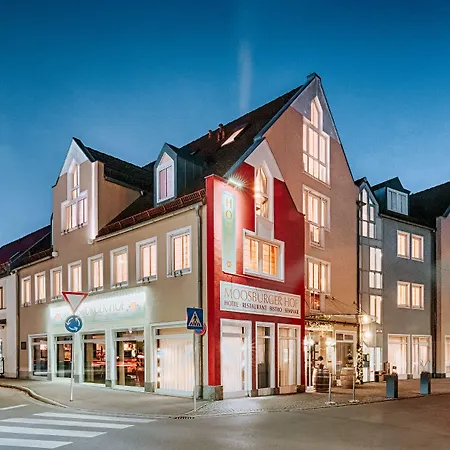 Hotel Moosburger Hof-2