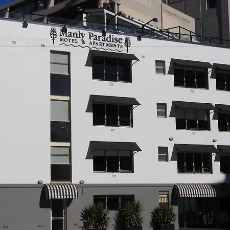 Manly Paradise Motel & Apartments-2