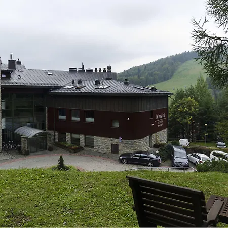 Hotel Spa Dr Irena Eris Krynica Zdroj-3